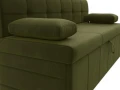 Диван кухонный прямой Лео