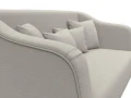Диван кухонный прямой Киото