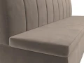 Диван кухонный прямой Кантри