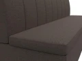 Диван кухонный прямой Кантри