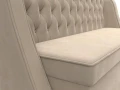 Диван кухонный прямой Лофт