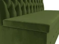 Диван кухонный прямой Вента