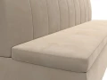 Диван кухонный прямой Кантри