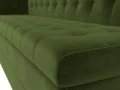 Диван кухонный Бриз с углом слева