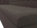 Диван кухонный Бриз с углом слева