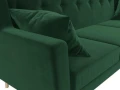Диван кухонный прямой Брайтон 3