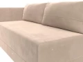 Кушетка Никас левая