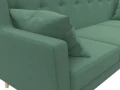 Диван кухонный прямой Брайтон 3