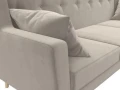 Диван кухонный прямой Брайтон 3