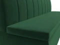 Диван кухонный прямой Кантри