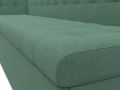 Диван кухонный Бриз с углом слева