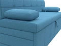 Диван кухонный прямой Лео