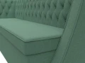 Диван кухонный угловой Лофт левый угол