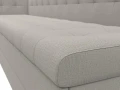 Диван кухонный Бриз с углом слева