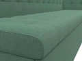 Диван кухонный Бриз с углом справа