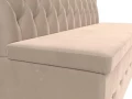 Диван кухонный прямой Вента