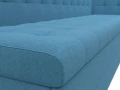 Диван кухонный Бриз с углом справа
