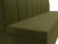 Диван кухонный прямой Кантри