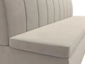 Диван кухонный прямой Кантри