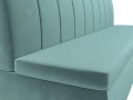 Диван кухонный прямой Кантри