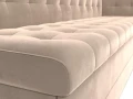 Диван кухонный Бриз с углом справа