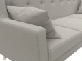Диван кухонный прямой Брайтон 3
