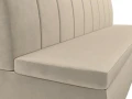 Диван кухонный прямой Кантри