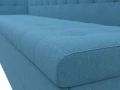 Диван кухонный Бриз с углом слева