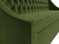 Диван кухонный прямой Мерлин
