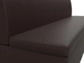 Диван кухонный прямой Кантри