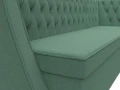 Диван кухонный угловой Лофт правый угол