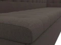 Диван кухонный Бриз с углом справа