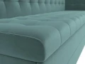 Диван кухонный Бриз с углом справа