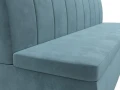Диван кухонный прямой Кантри